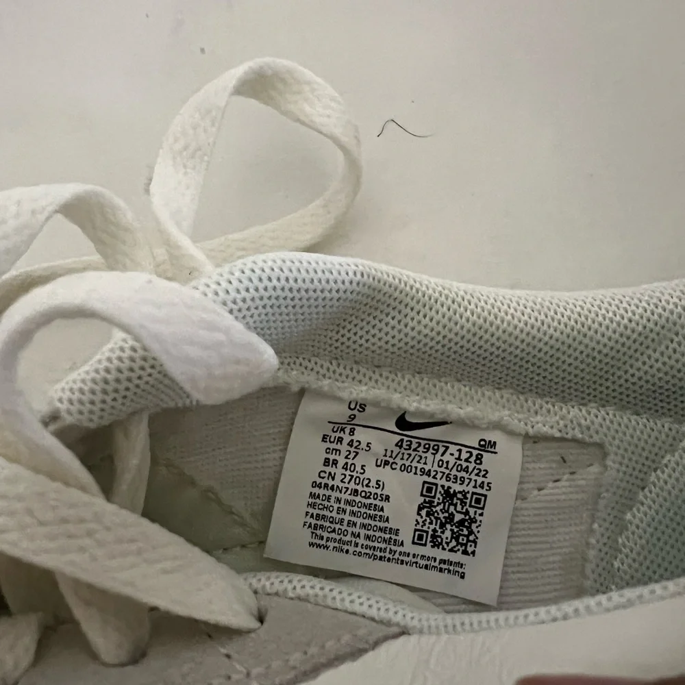 Nike Killshot 2 Leather White Sail Gum Low Sneakers Men's multiple sizes - Picture 5 of 7